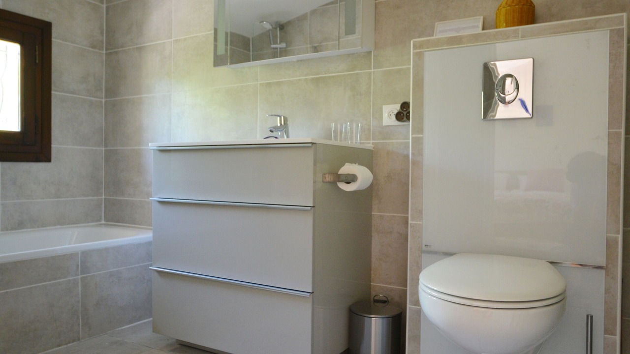 Photo of Bathroom in La Grand-Chile