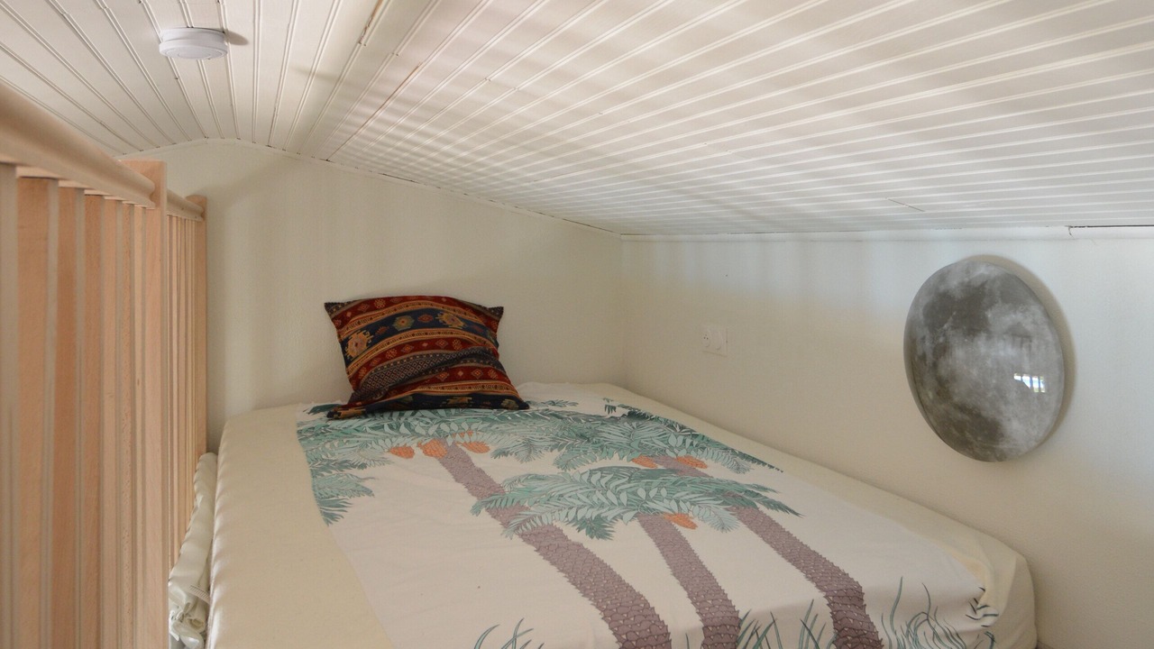 Photo of Bedroom in La Grand-Chile