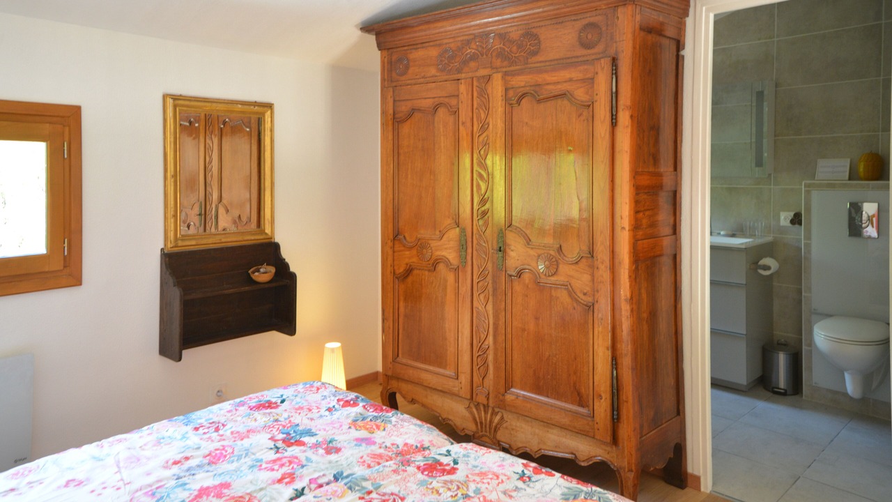 Photo of Bedroom in La Grand-Chile