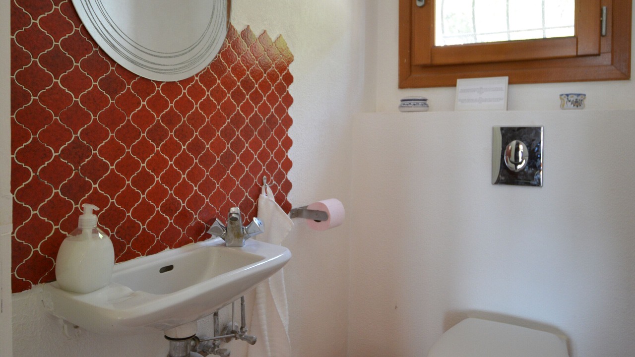 Photo of Bathroom in La Grand-Chile