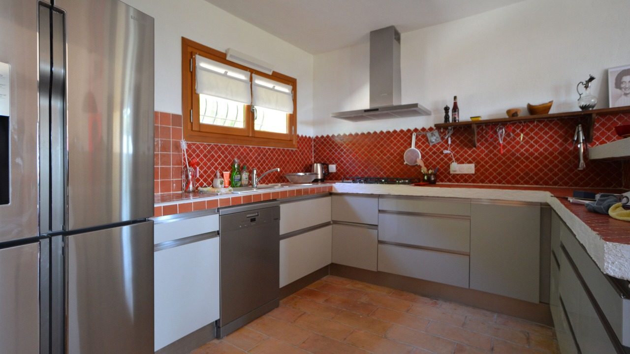 Photo of Kitchen in La Grand-Chile