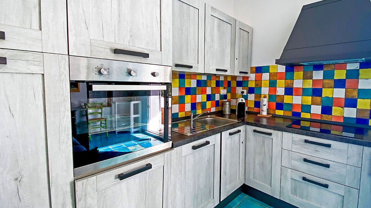 Photo of Kitchen in Scaglieri