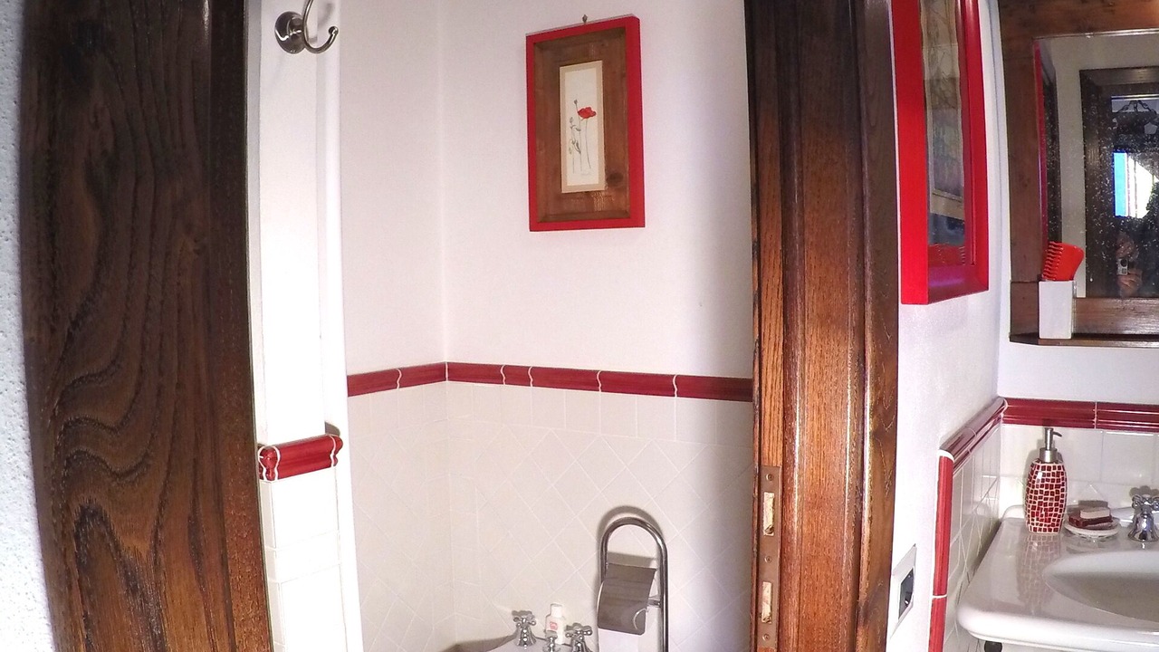Photo of Bathroom in Convalle