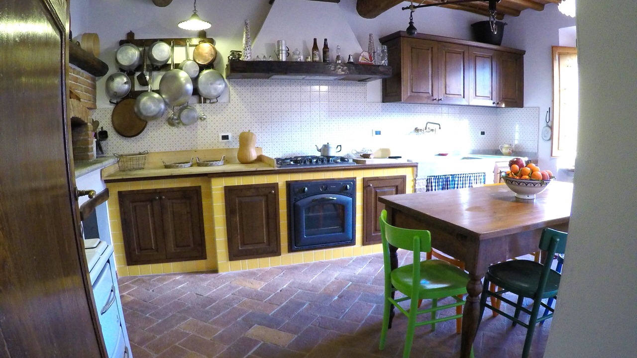 Photo of Kitchen in Convalle
