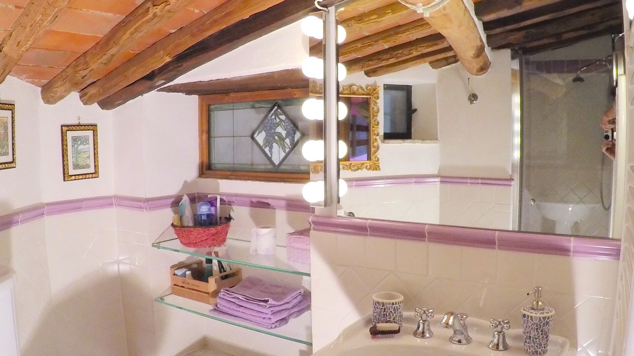 Photo of Bathroom in Convalle