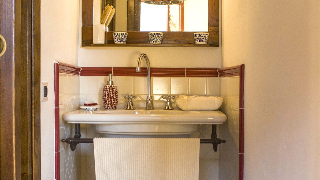 Photo of Bathroom in Convalle