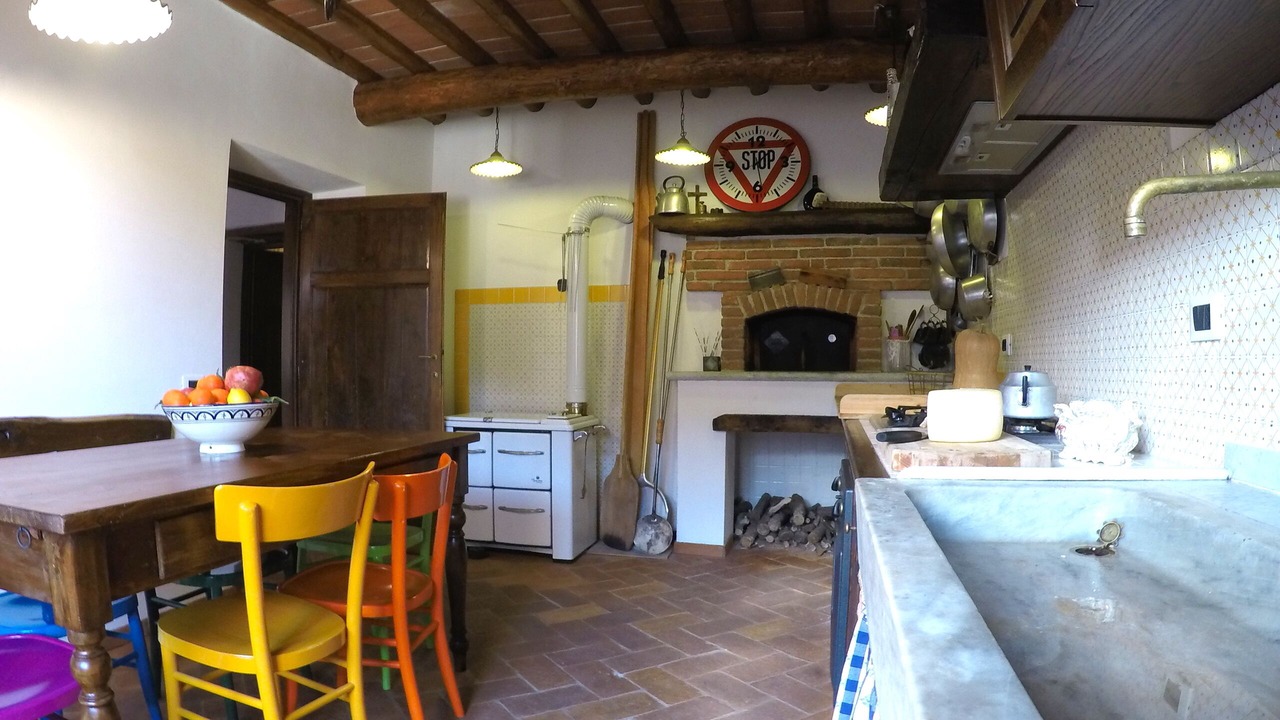 Photo of Kitchen in Convalle