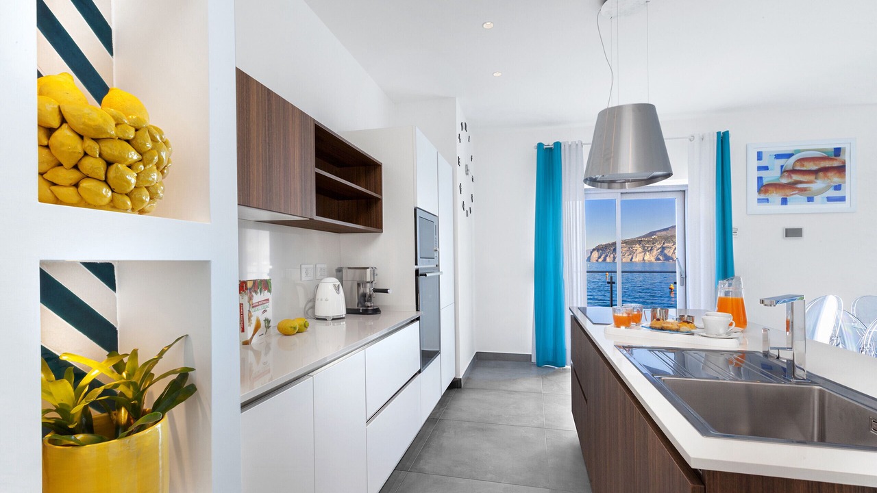 Photo of Kitchen in Sorrento City Centre