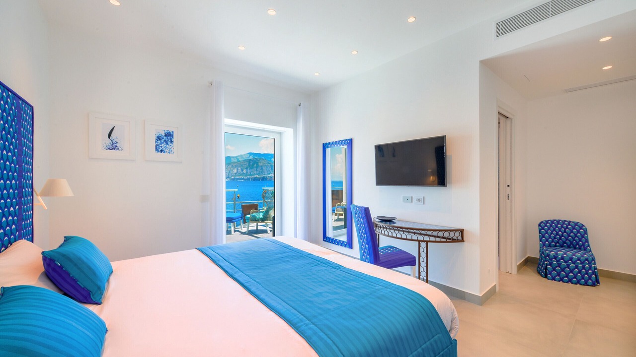 Photo of Bedroom in Sorrento City Centre