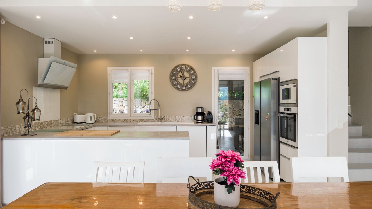 Photo of Kitchen in Fayence