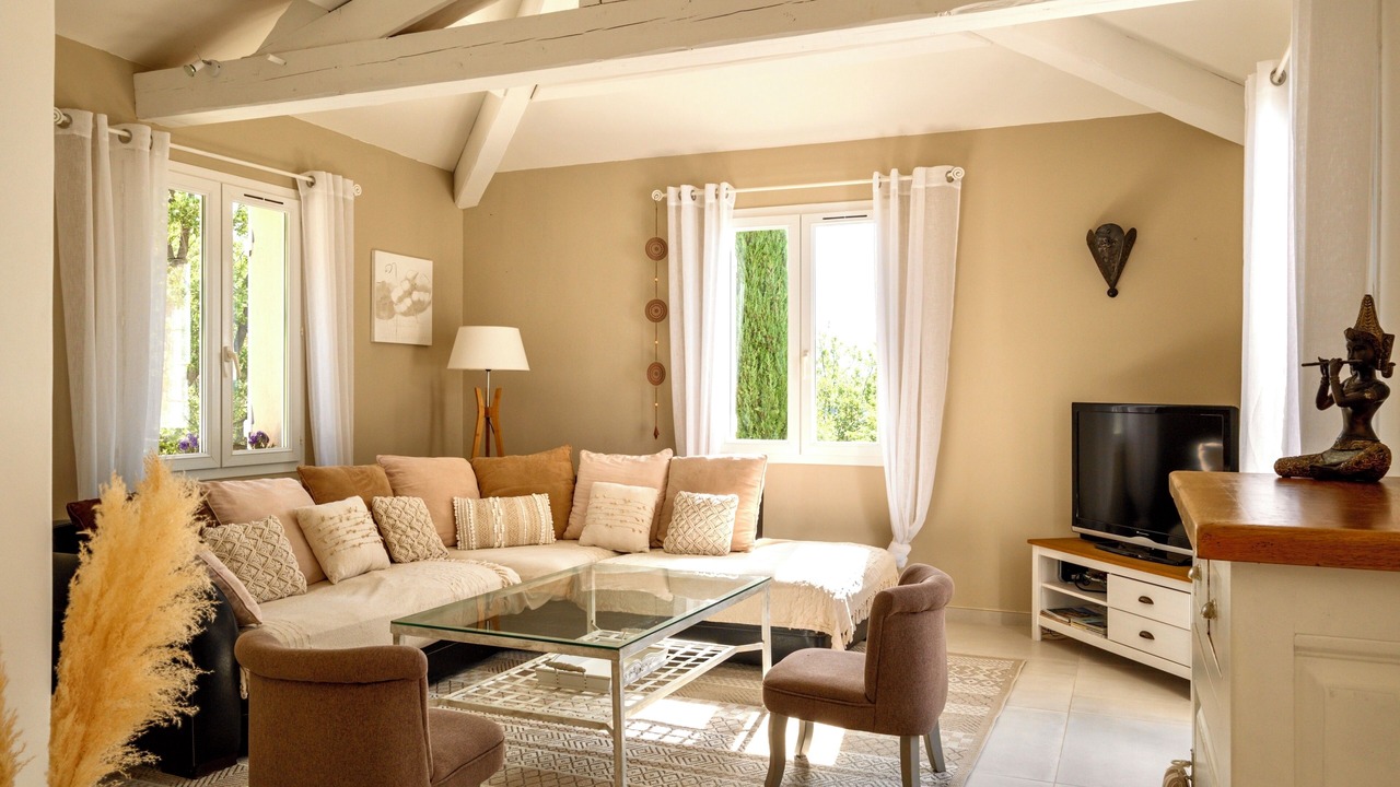Photo of Livingroom in Fayence