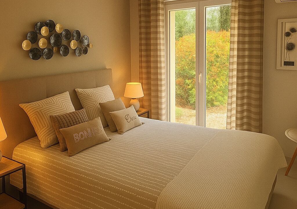 Photo of Bedroom in Fayence