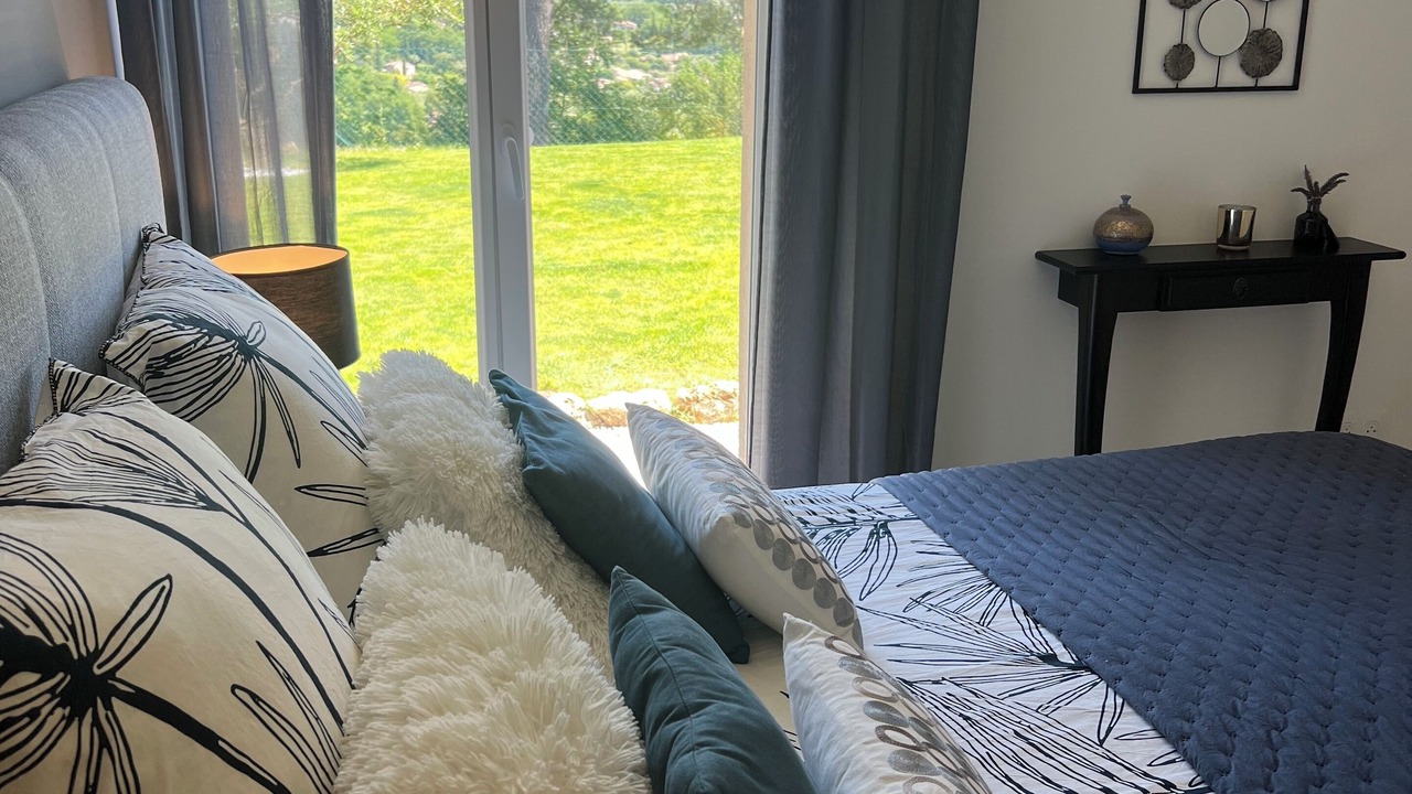 Photo of Bedroom in Fayence