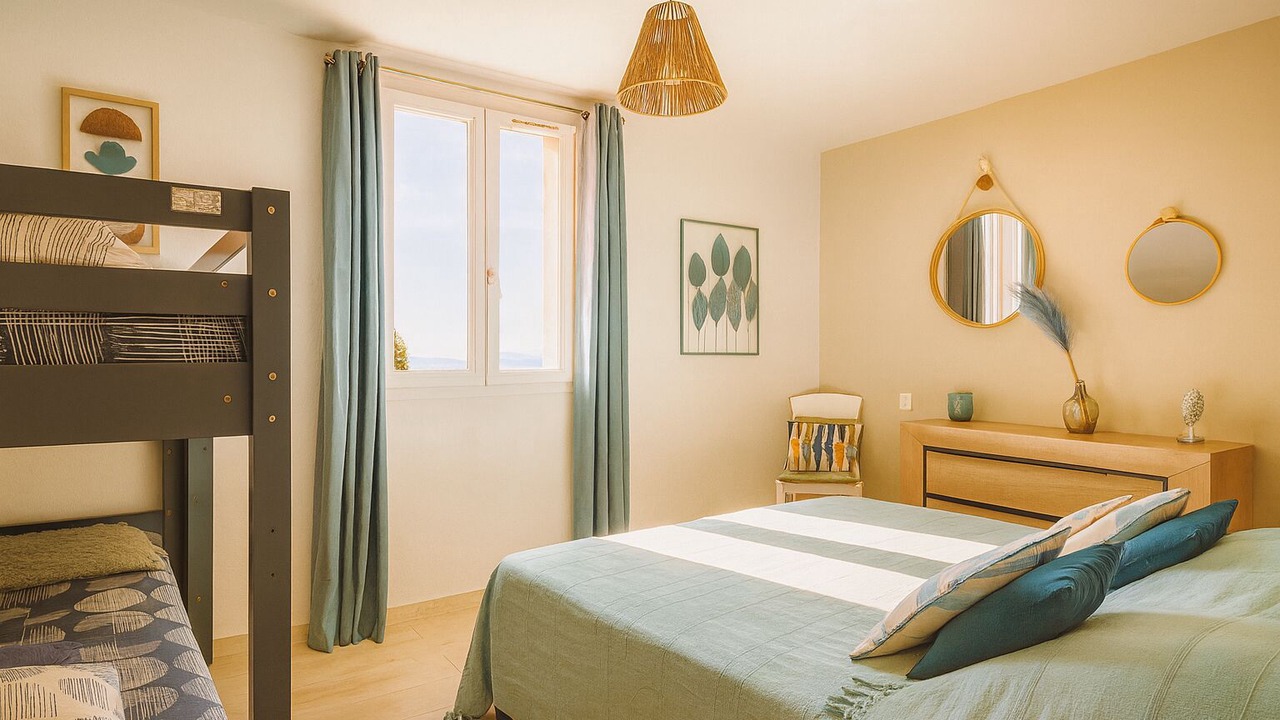Photo of Bedroom in Fayence