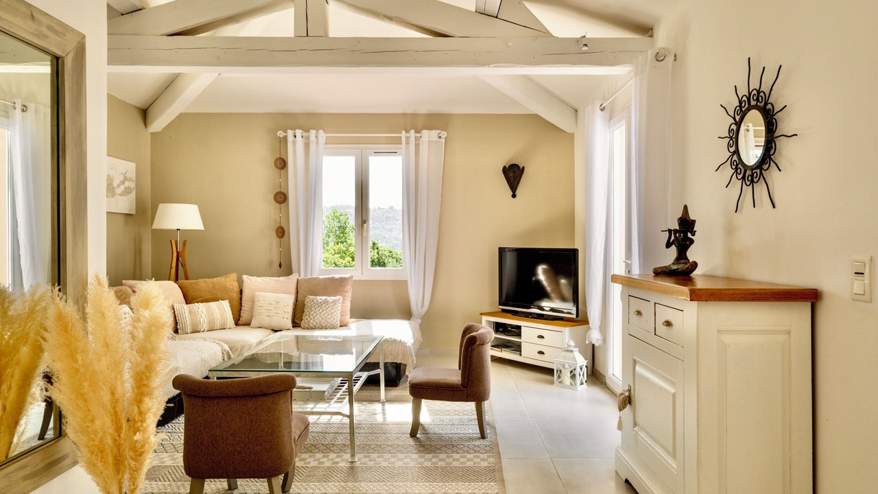 Photo of Livingroom in Fayence