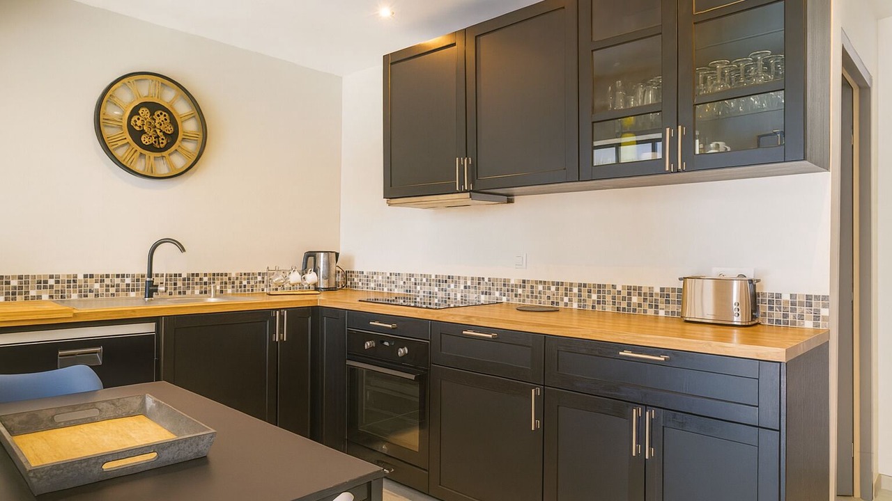 Photo of Kitchen in Fayence