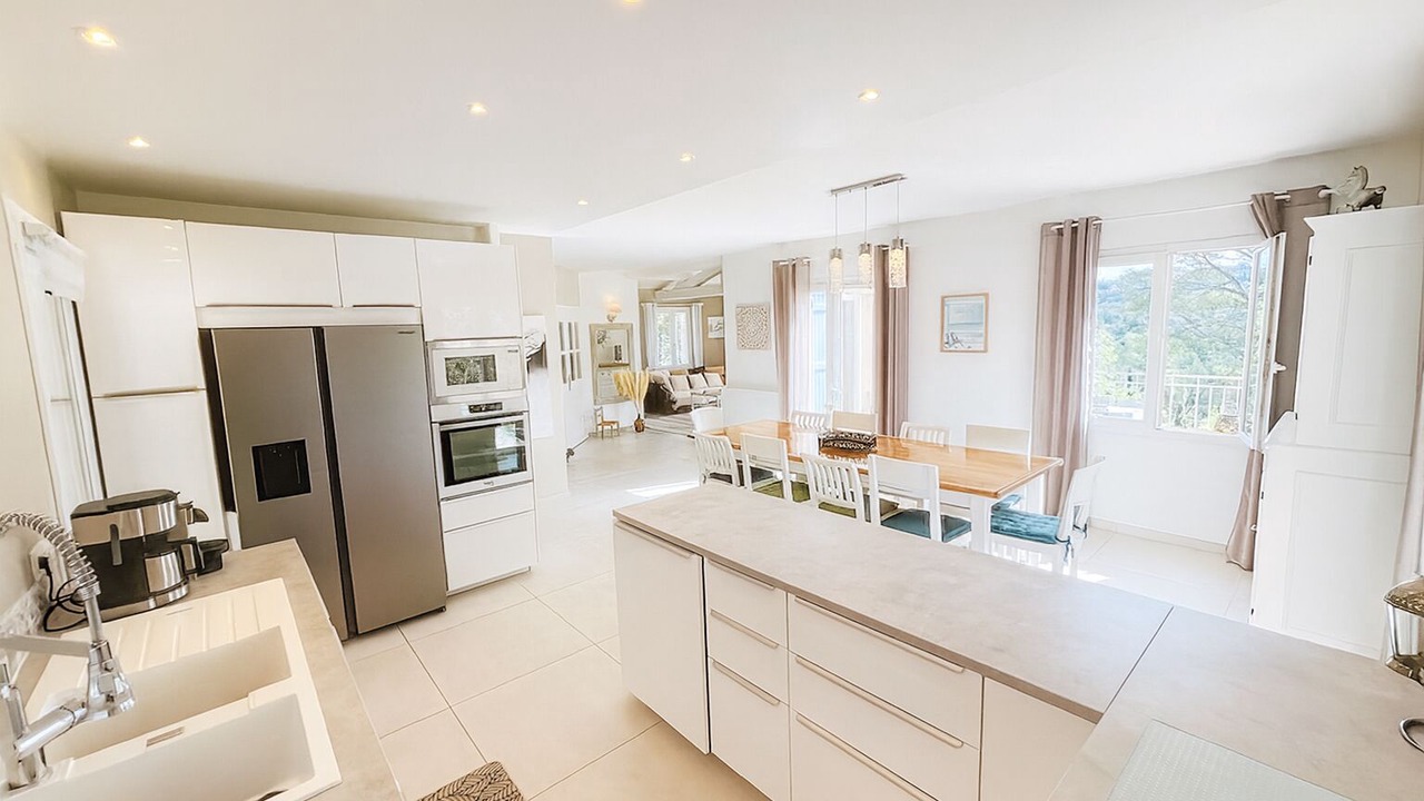 Photo of Kitchen in Fayence