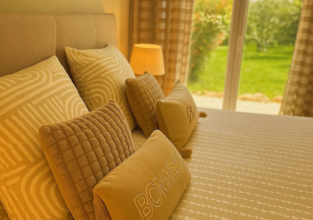 Photo of Bedroom in Fayence
