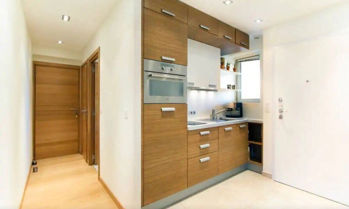 Photo of Kitchen in Villeneuve Loubet Beach