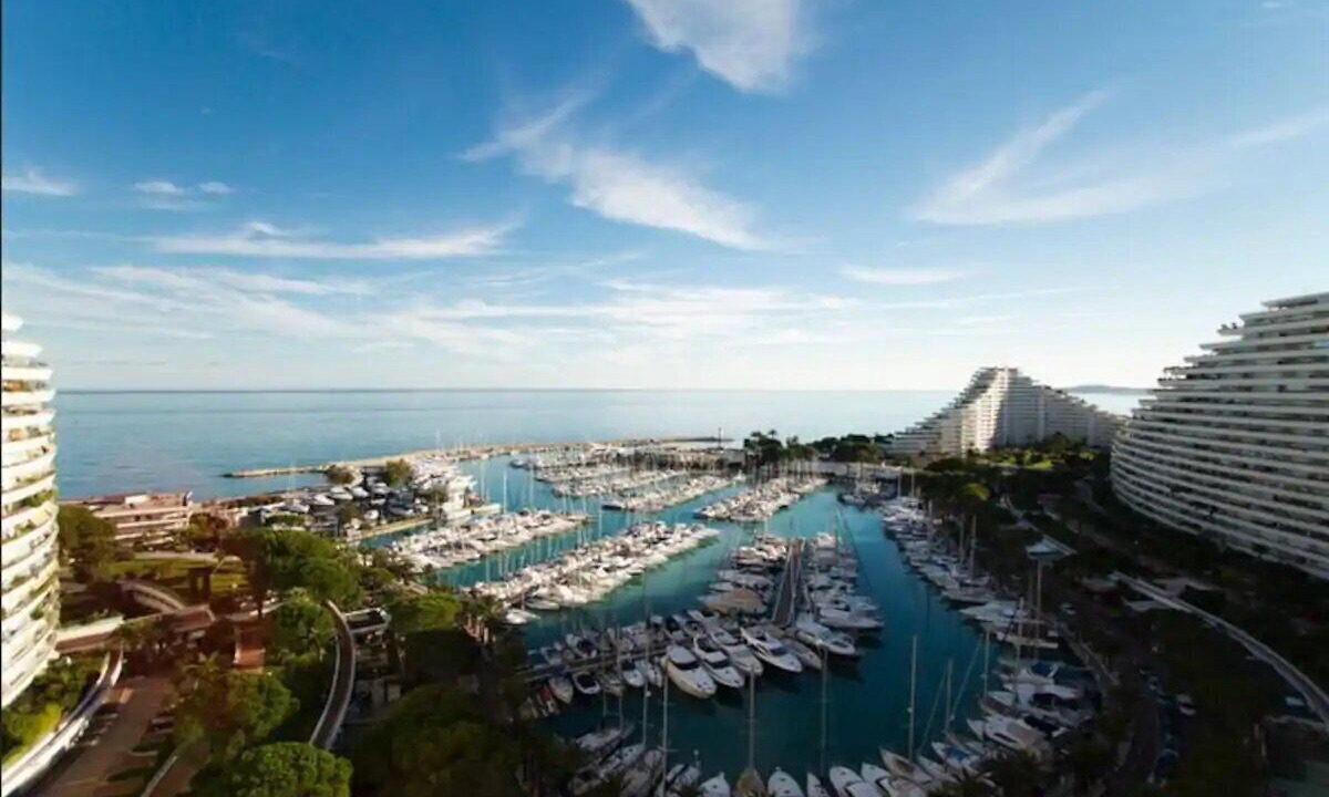 Photo of Outdoor in Villeneuve Loubet Beach