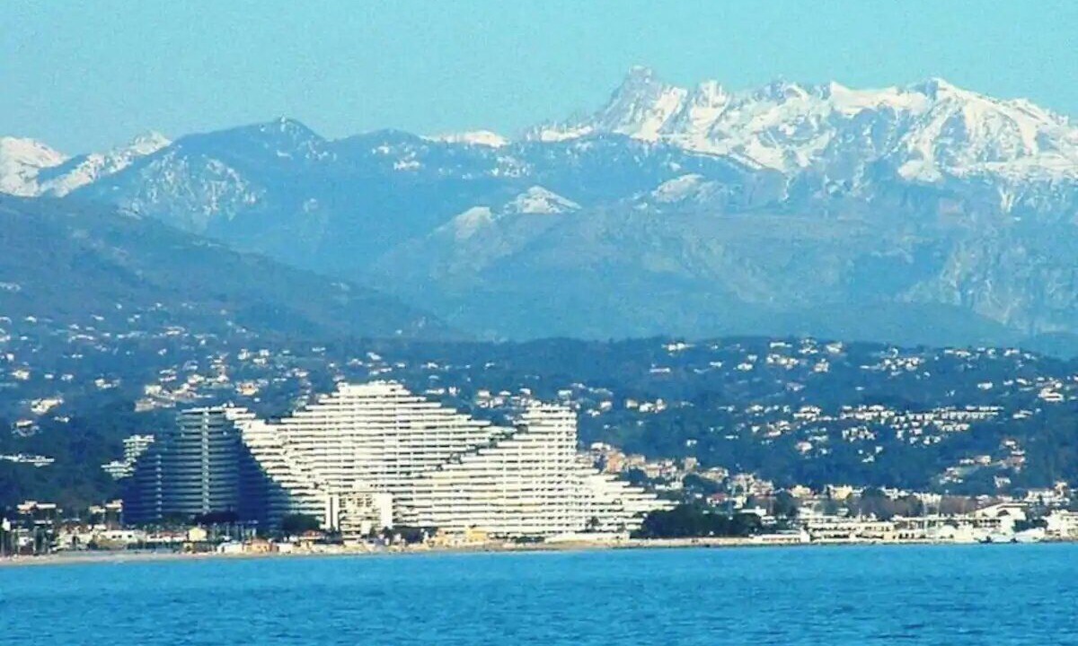 Photo of Outdoor in Villeneuve Loubet Beach
