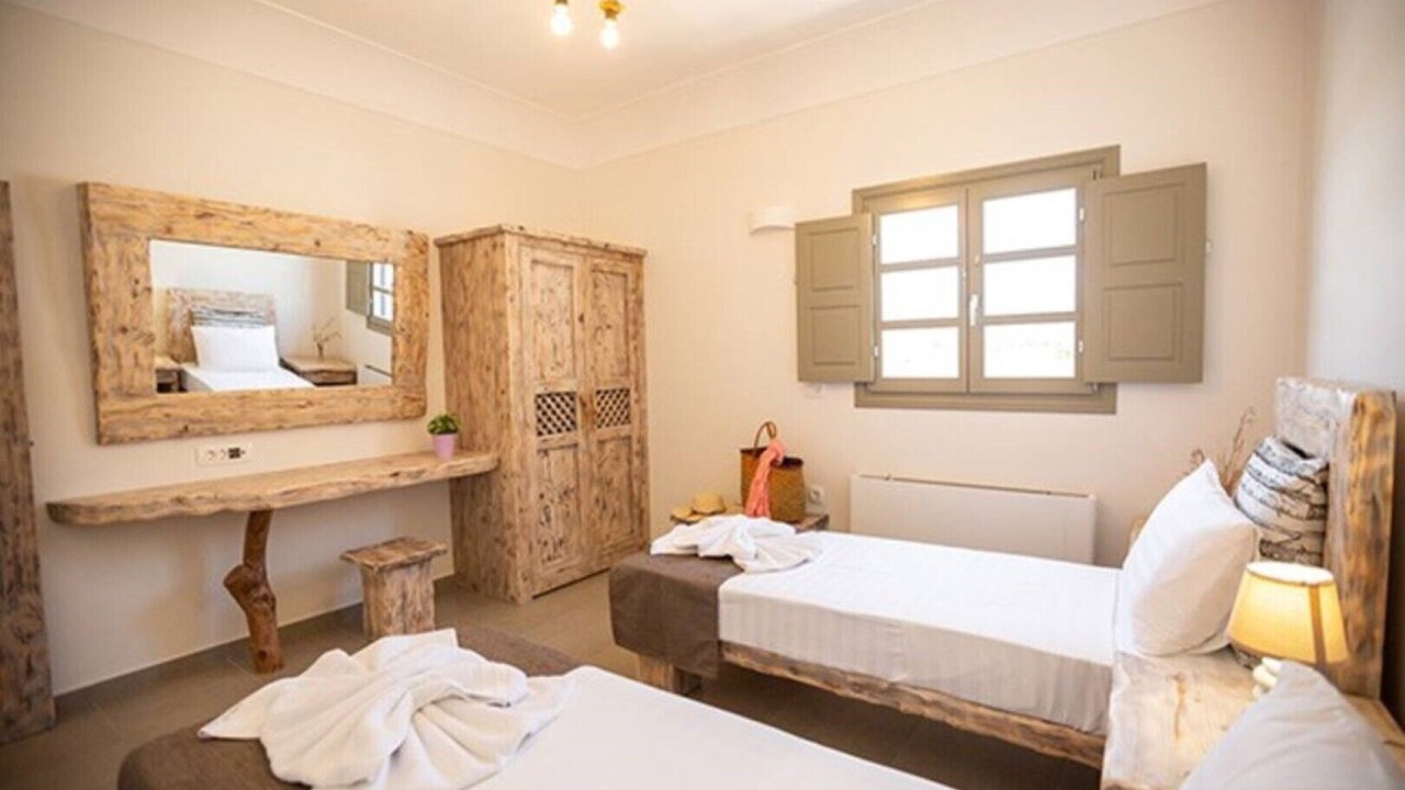 Photo of Bedroom in Perissa