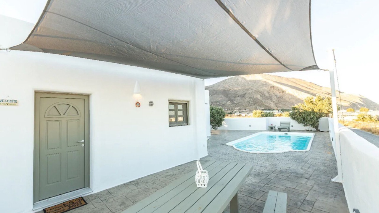Photo of Patio Balcony in Perissa