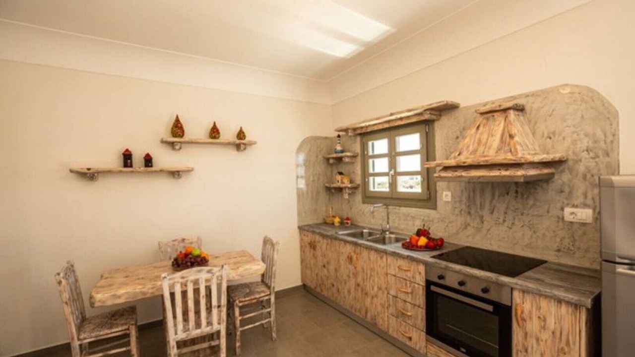 Photo of Kitchen in Perissa