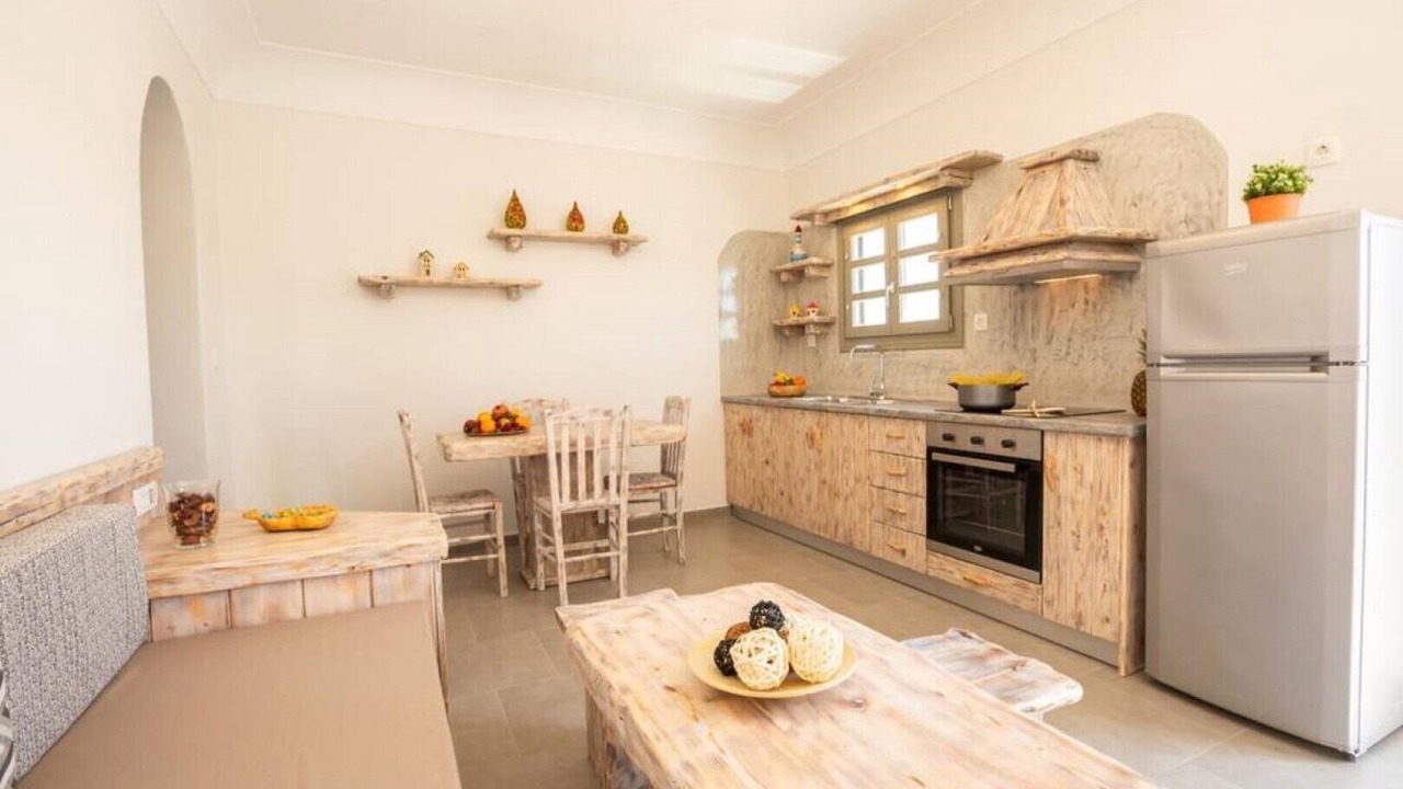 Photo of Kitchen in Perissa