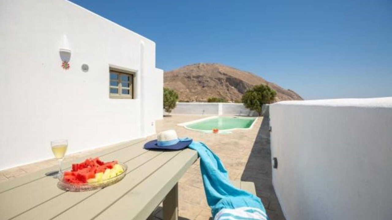 Photo of Patio Balcony in Perissa