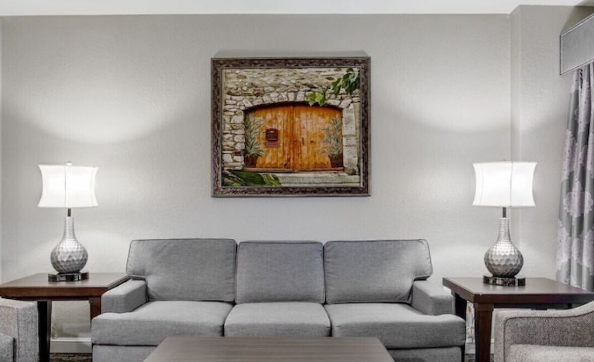 Photo of Livingroom in Lake Buena Vista