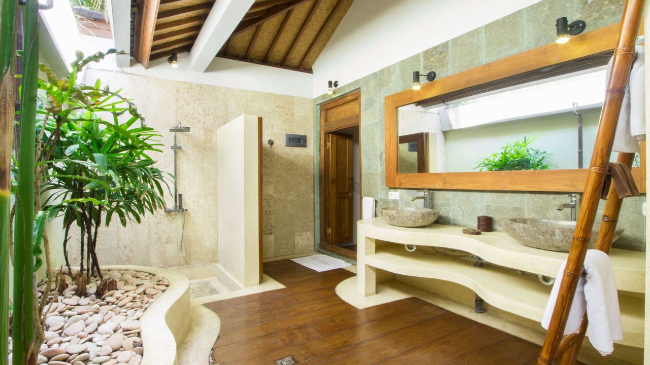 Photo of Bathroom in Drupadi