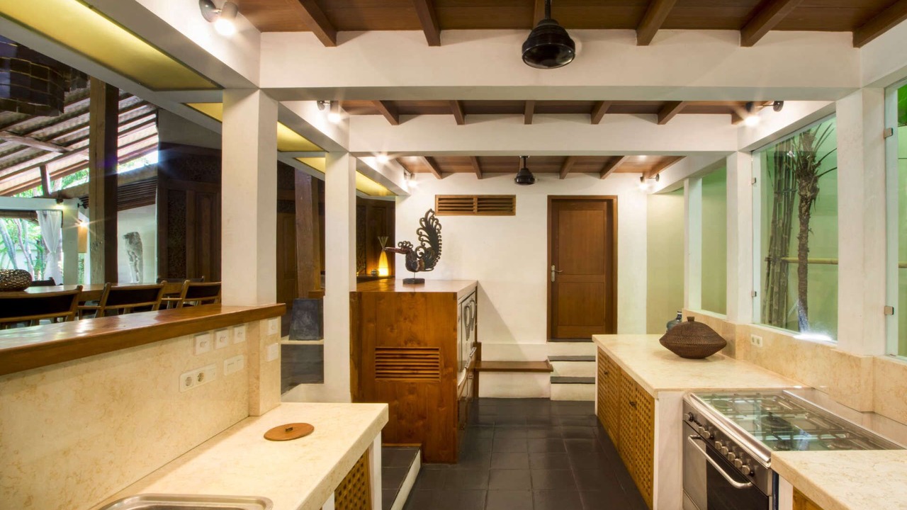 Photo of Kitchen in Drupadi