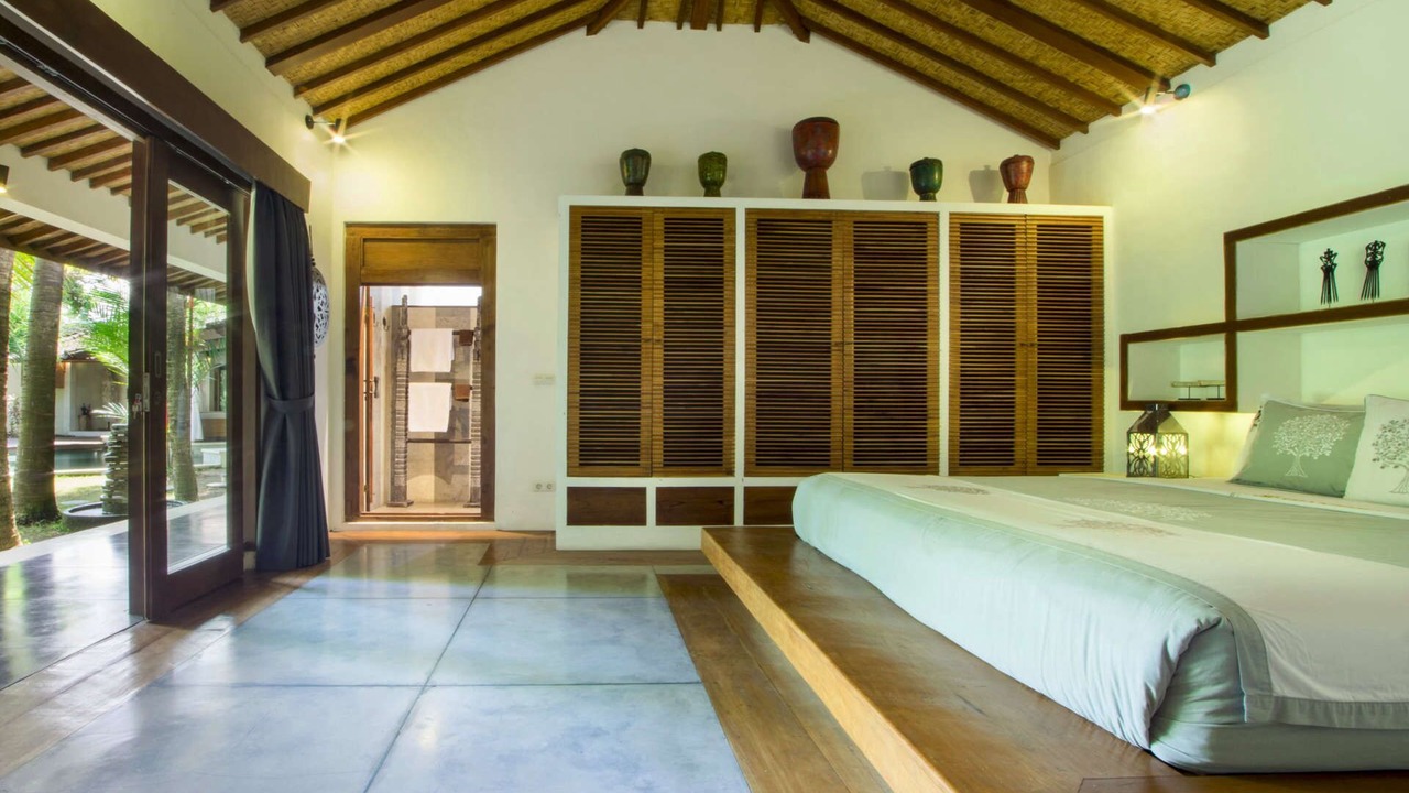 Photo of Bedroom in Drupadi