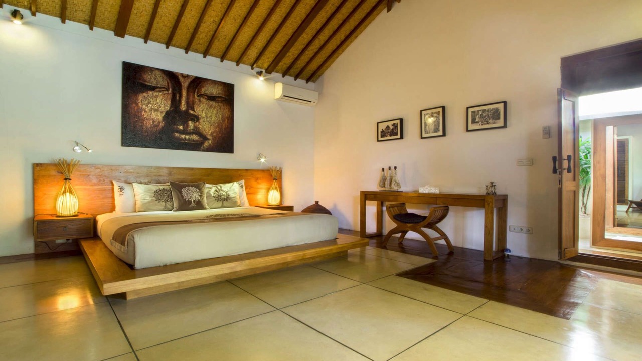 Photo of Bedroom in Drupadi