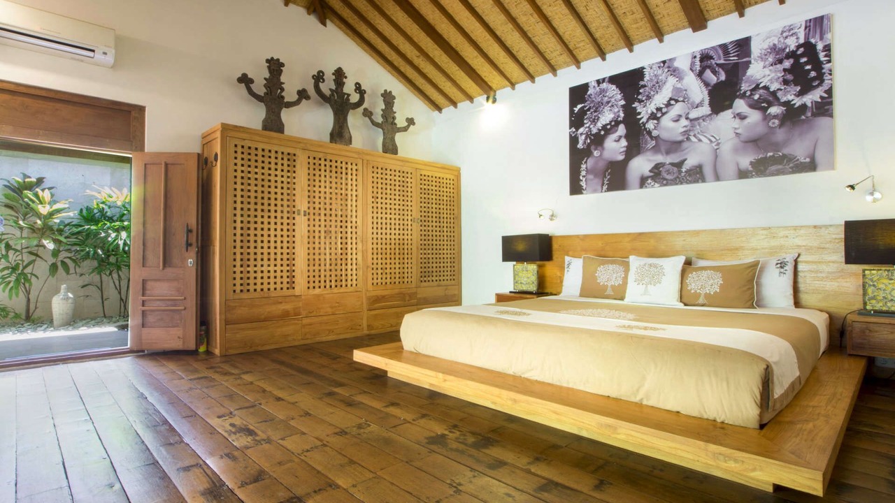 Photo of Bedroom in Drupadi
