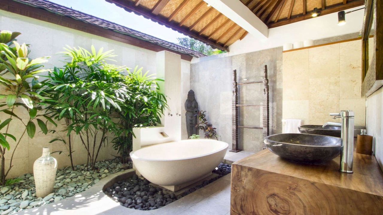 Photo of Bathroom in Drupadi