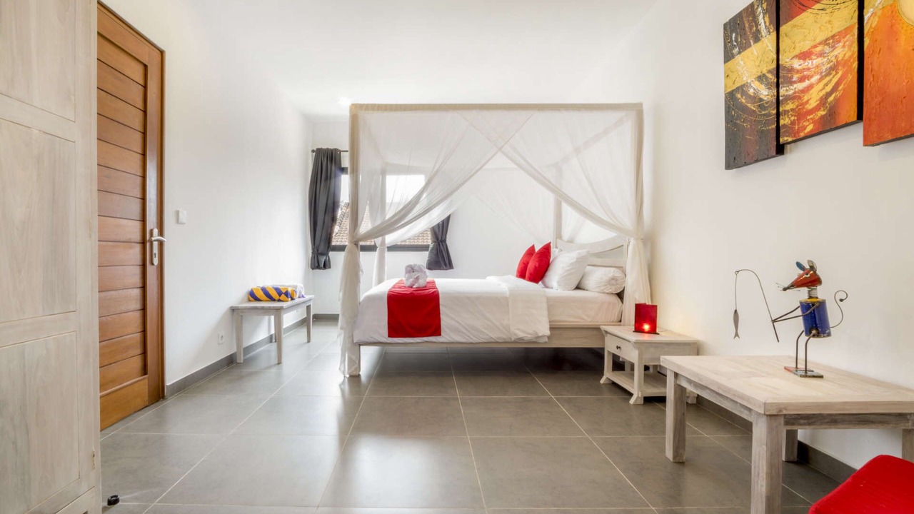 Photo of Bedroom in Drupadi