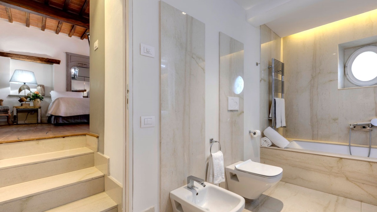 Photo of Bathroom in Panzano in Chianti