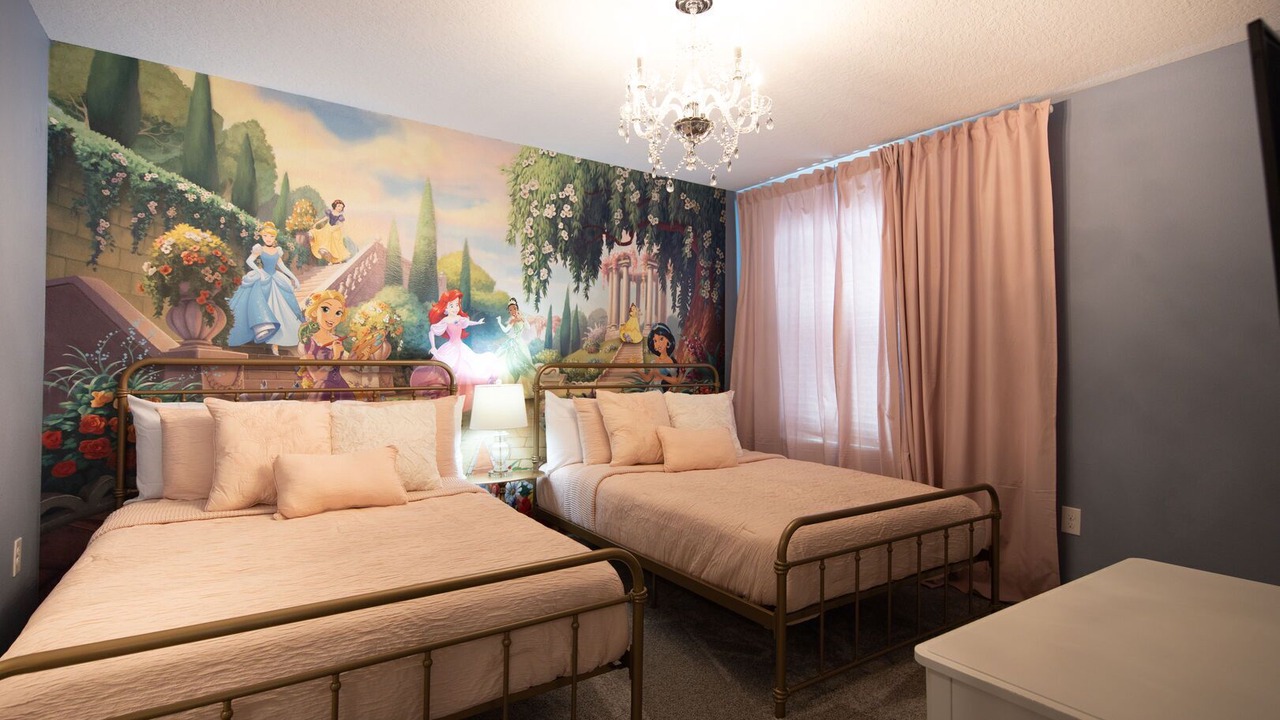 Photo of Bedroom in Four Corners
