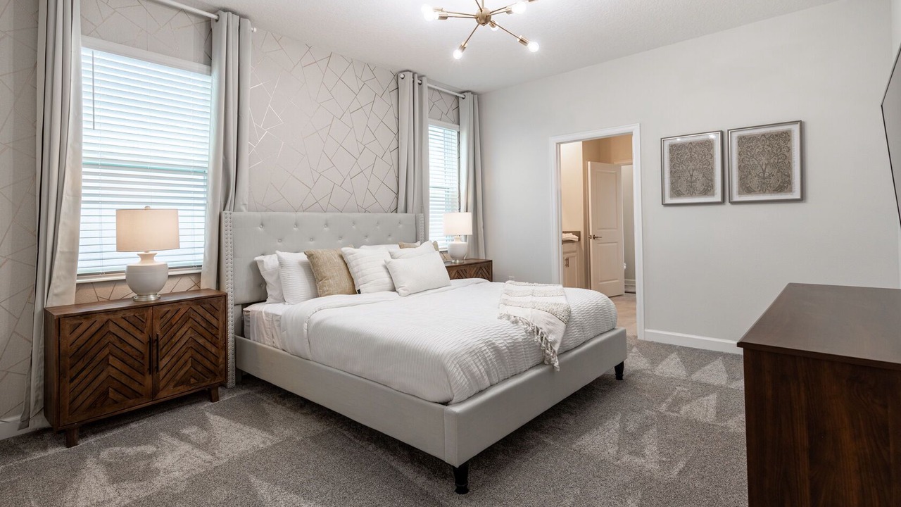 Photo of Bedroom in Four Corners