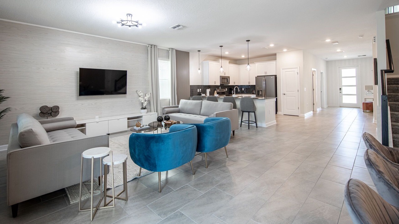 Photo of Livingroom in Four Corners