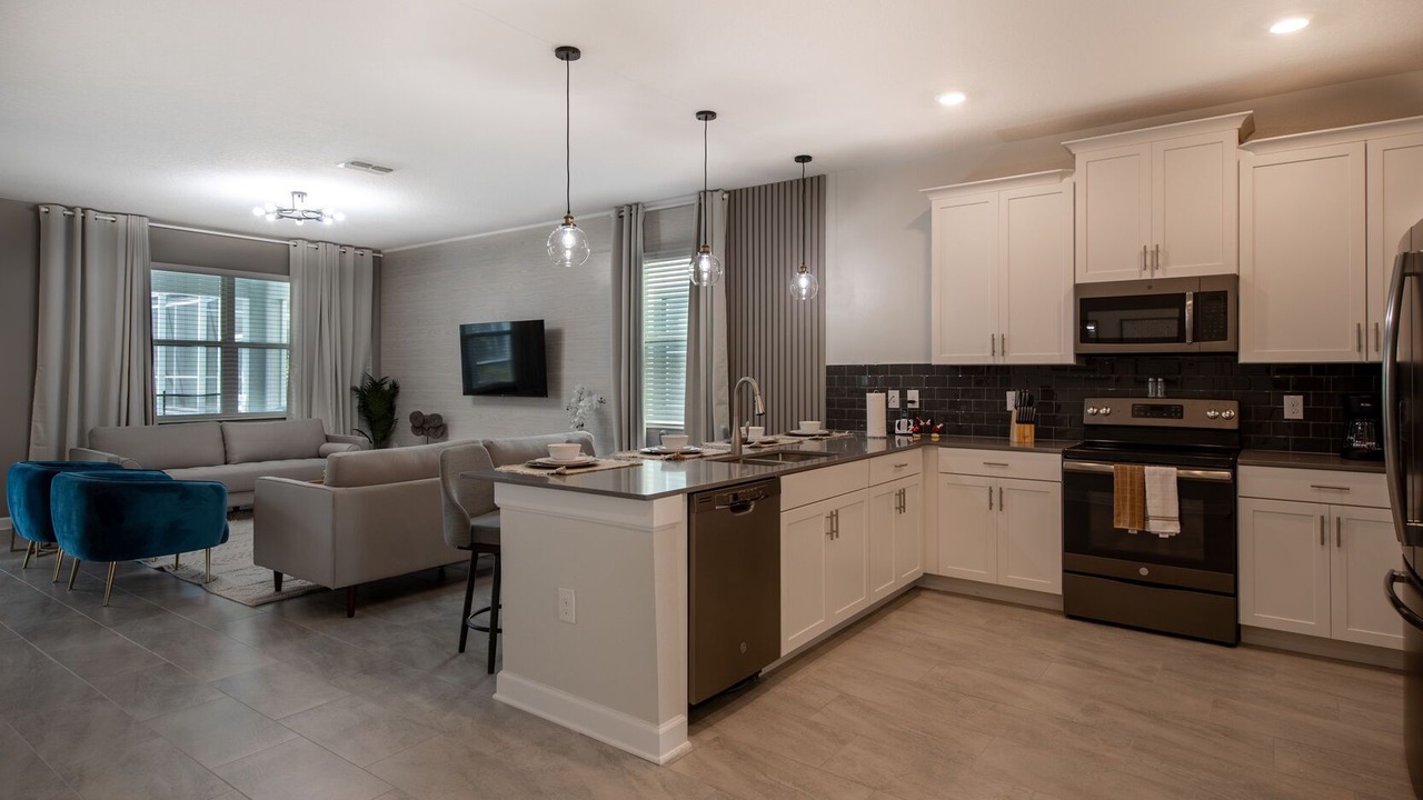 Photo of Kitchen in Four Corners