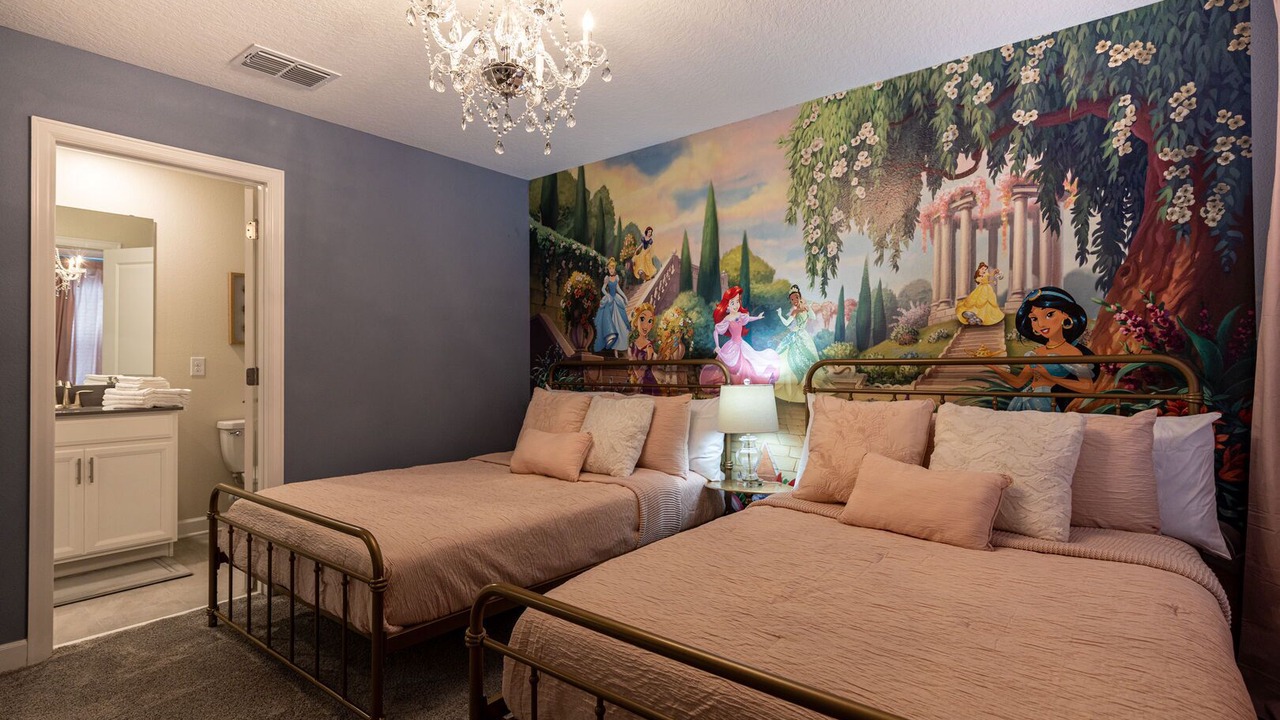 Photo of Bedroom in Four Corners