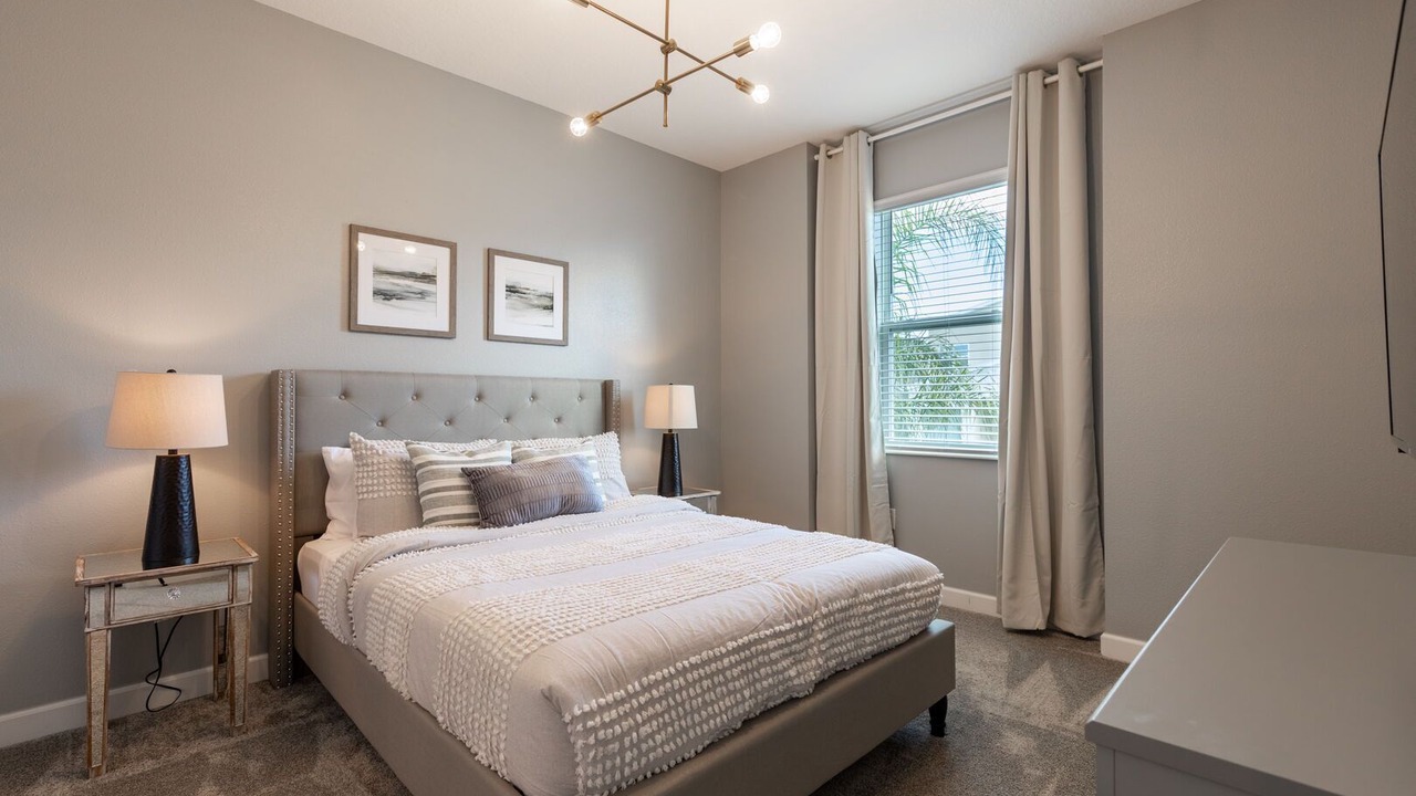 Photo of Bedroom in Four Corners
