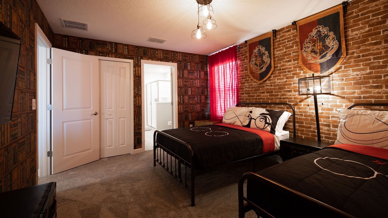 Photo of Bedroom in Four Corners