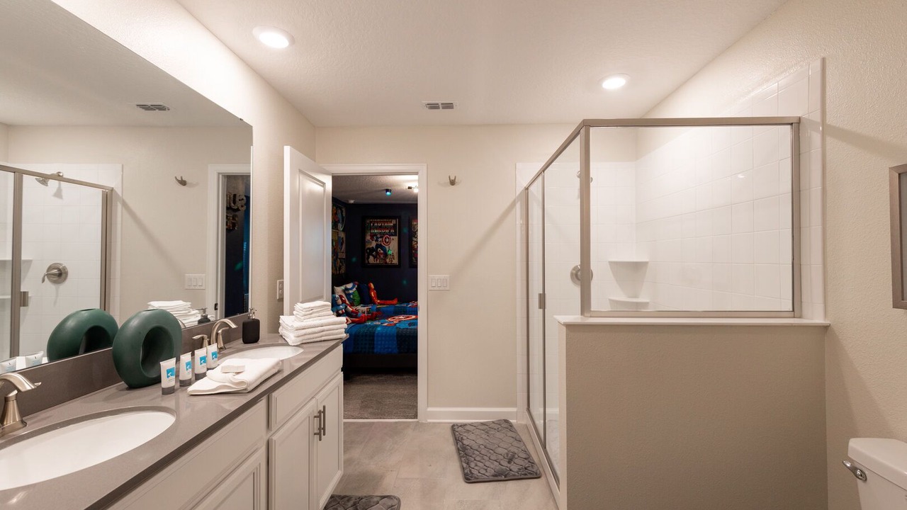 Photo of Bathroom in Four Corners