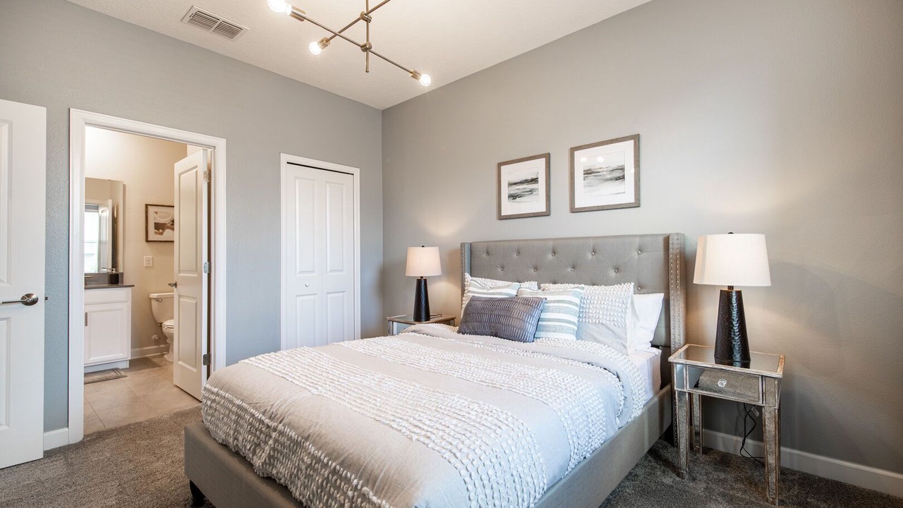 Photo of Bedroom in Four Corners