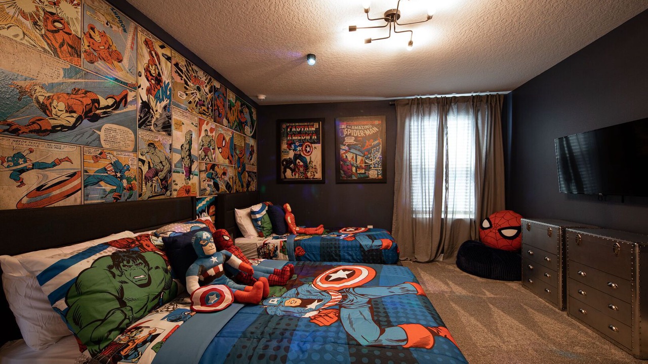 Photo of Bedroom in Four Corners