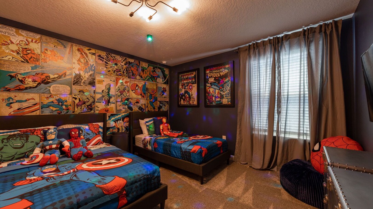 Photo of Bedroom in Four Corners